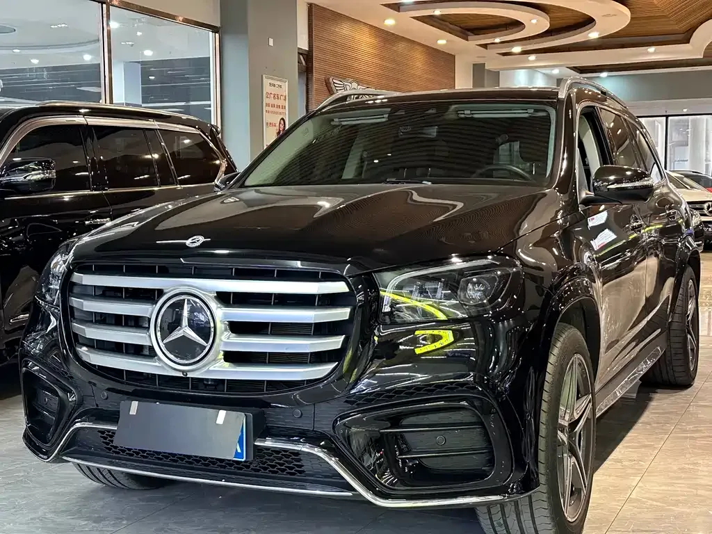 Mercedes-Benz GLS 2024 из CN, фото 1