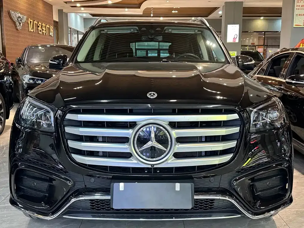 Mercedes-Benz GLS 2024 из CN, фото 2