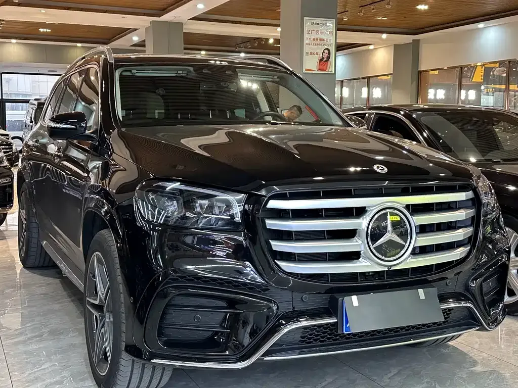 Mercedes-Benz GLS 2024 из CN, фото 3