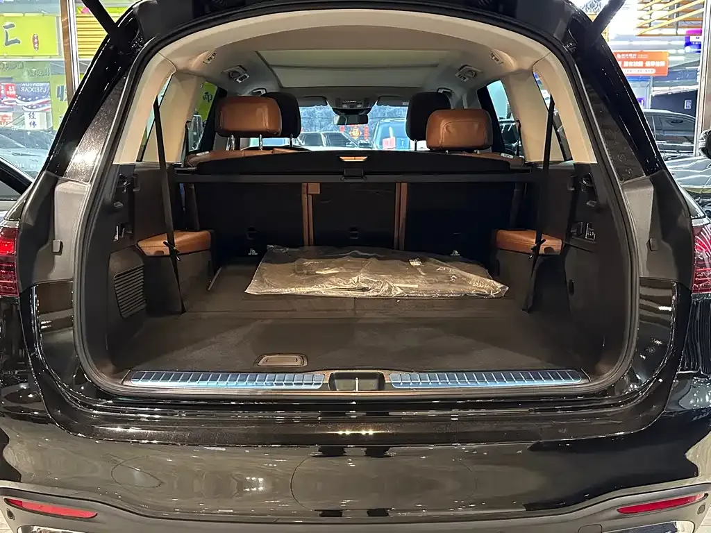 Mercedes-Benz GLS 2024 из CN, фото 9