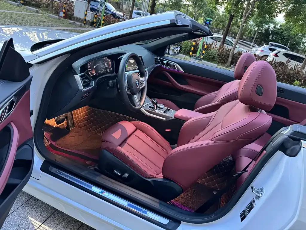 BMW 4 Series 2023 из CN, фото 5
