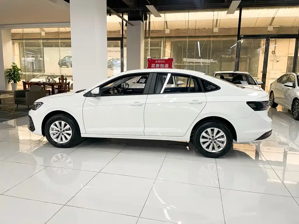 Volkswagen Lavida 2025 из CN, фото 2