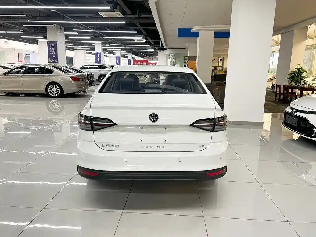 Volkswagen Lavida 2025 из CN, фото 5