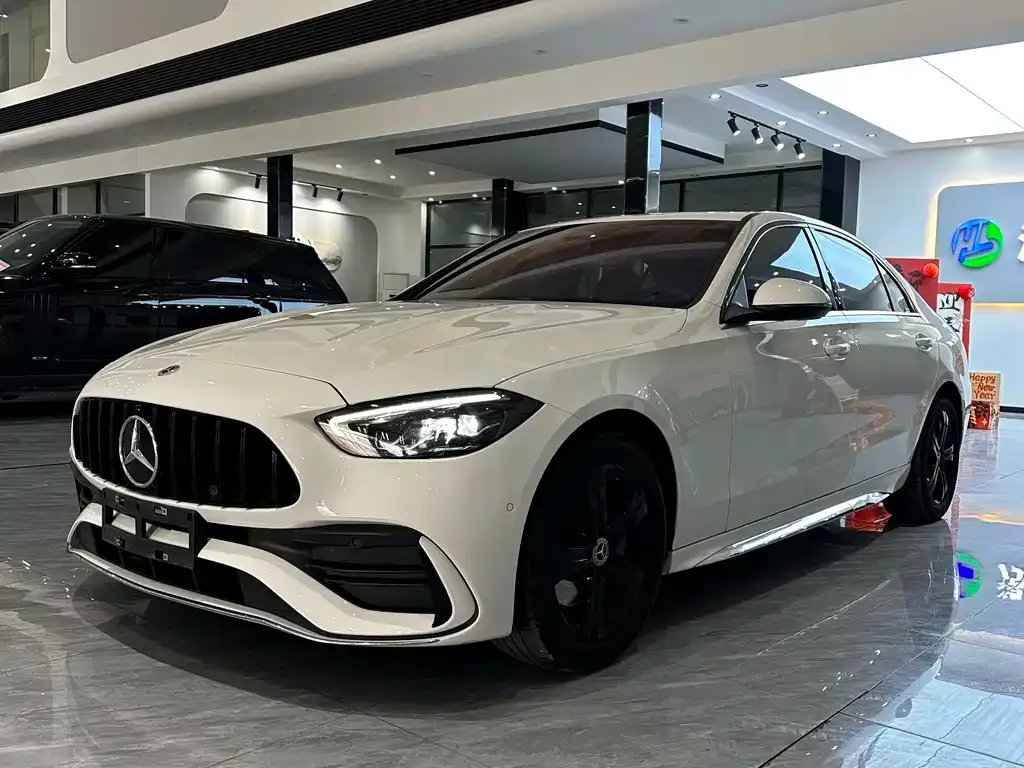 Mercedes-Benz C-Class 2022 из CN, фото 1