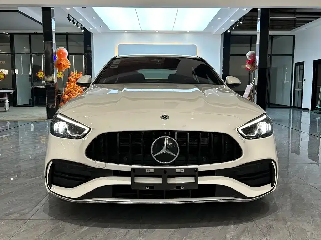 Mercedes-Benz C-Class 2022 из CN, фото 2