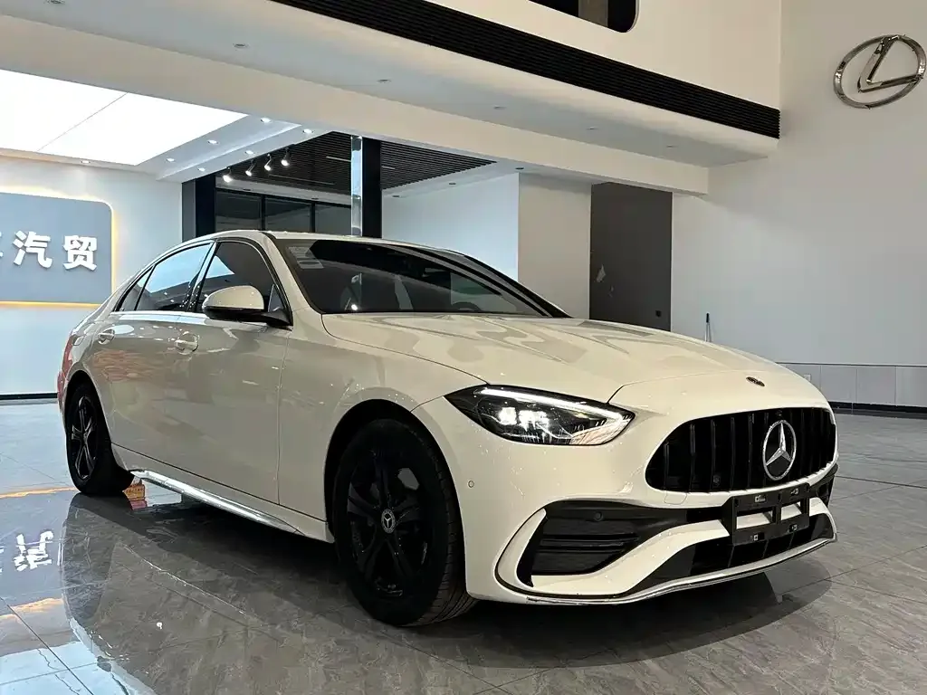 Mercedes-Benz C-Class 2022 из CN, фото 3