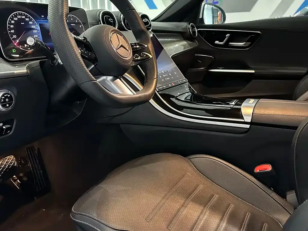 Mercedes-Benz C-Class 2022 из CN, фото 4