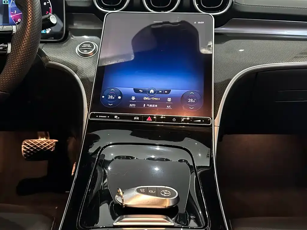 Mercedes-Benz C-Class 2022 из CN, фото 5