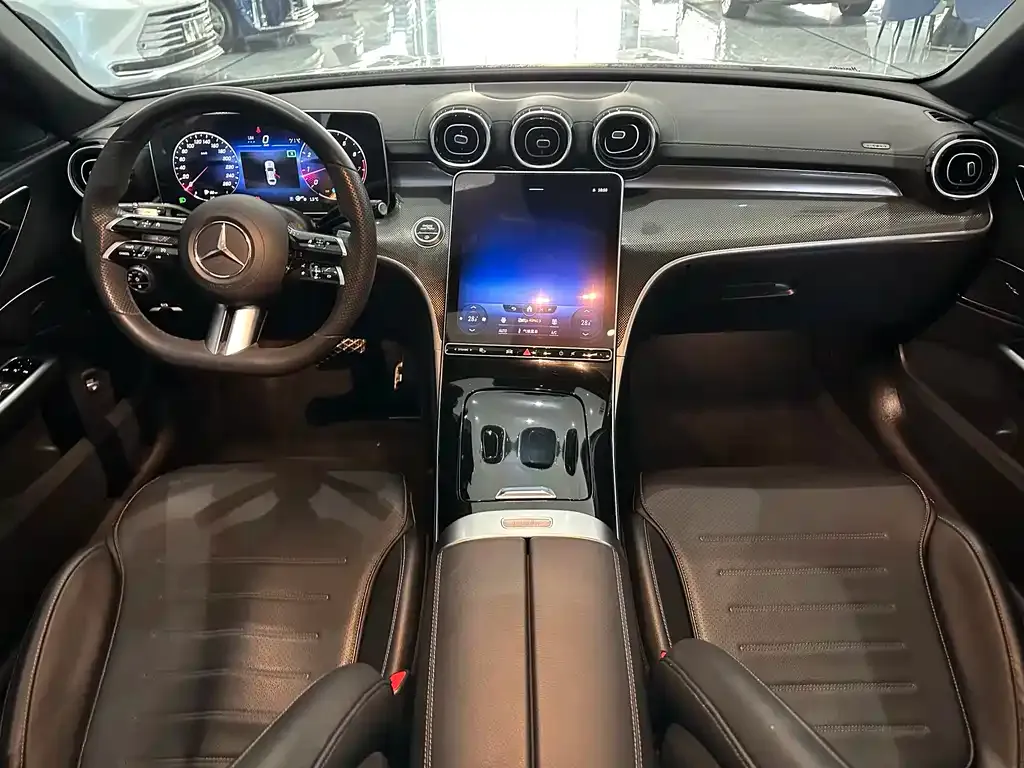 Mercedes-Benz C-Class 2022 из CN, фото 6