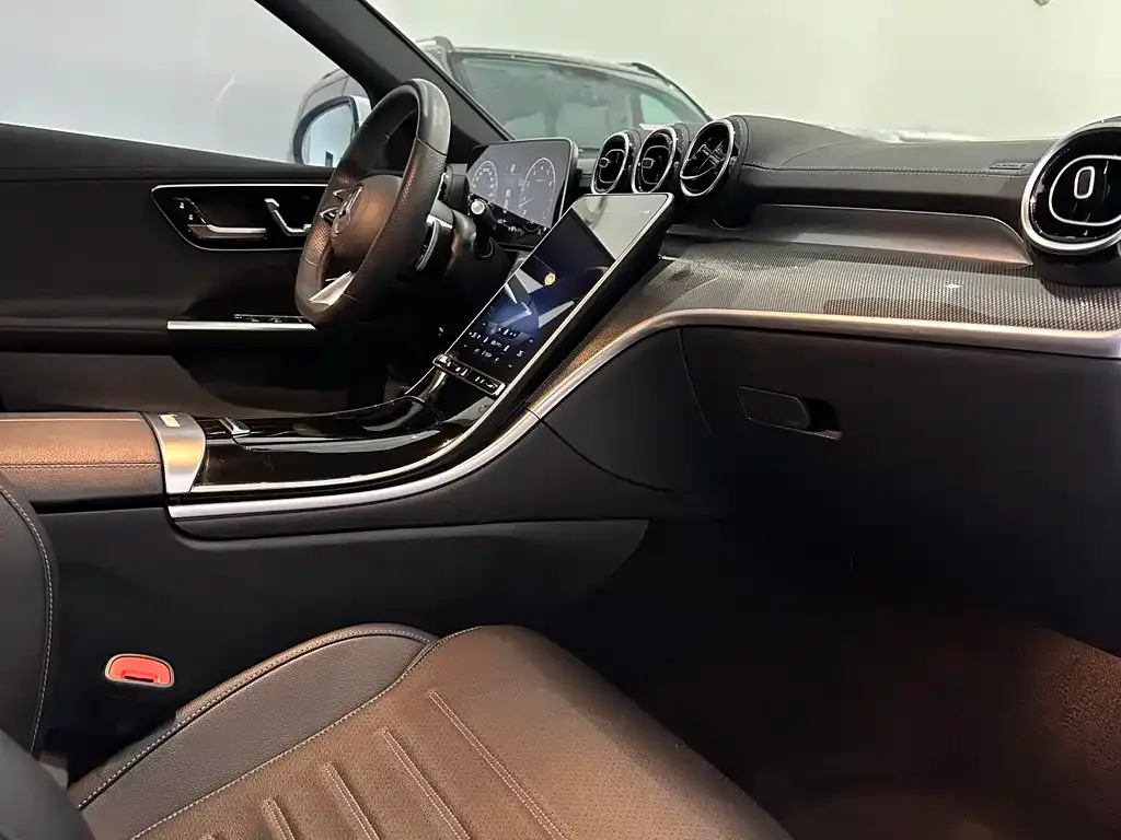 Mercedes-Benz C-Class 2022 из CN, фото 9