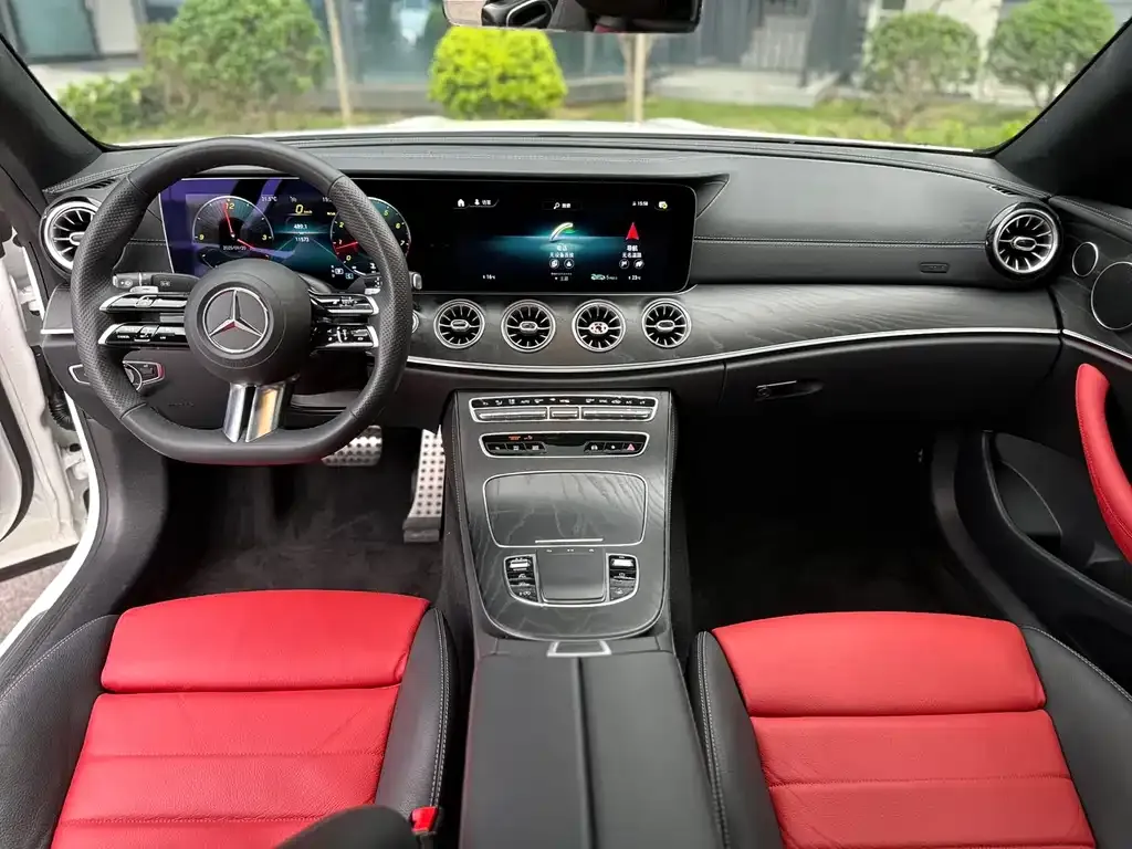 [object Object] E-Class (Import) 2023 из CN, фото 10