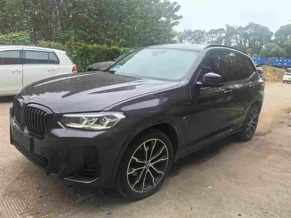 BMW X3 2022 из CN, фото 1