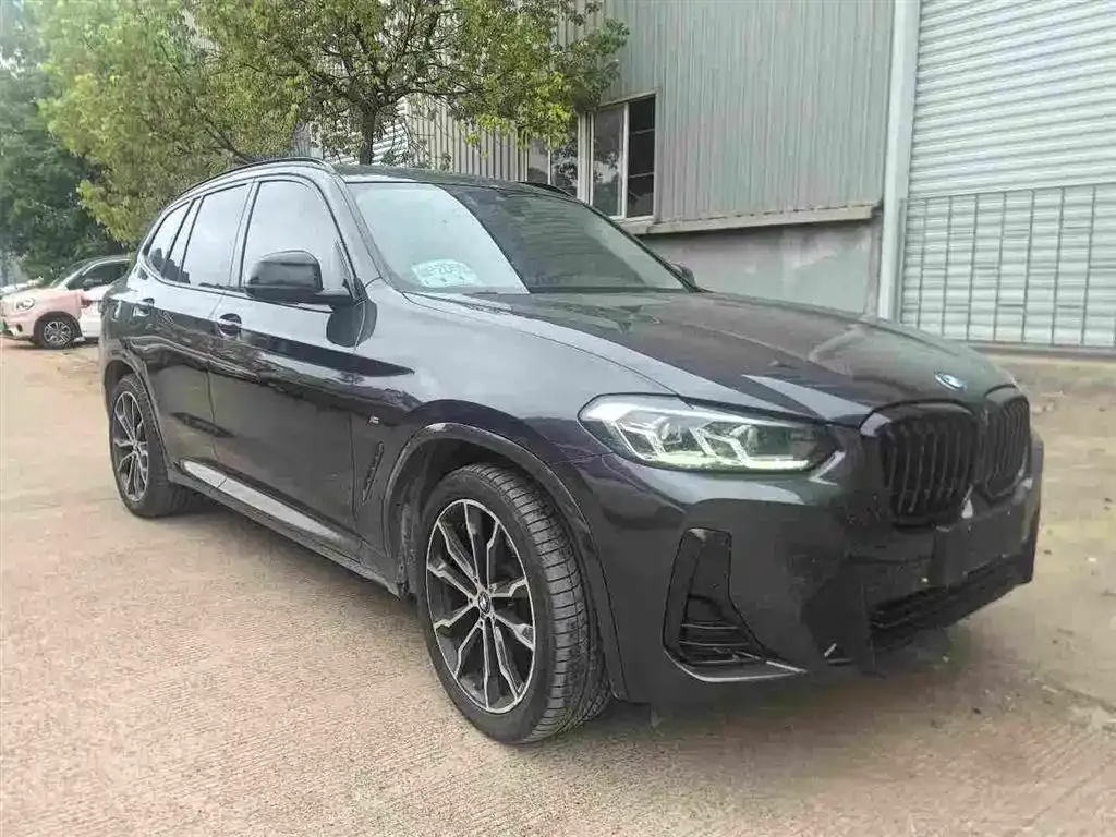 BMW X3 2022 из CN, фото 2