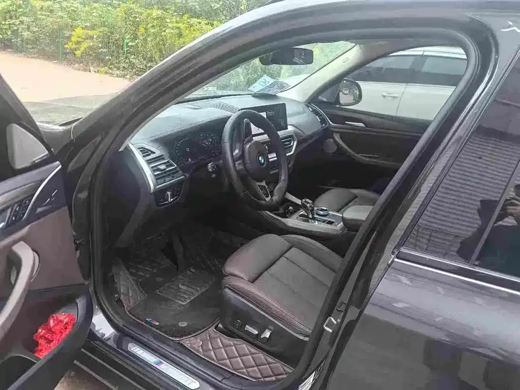 BMW X3 2022 из CN, фото 3