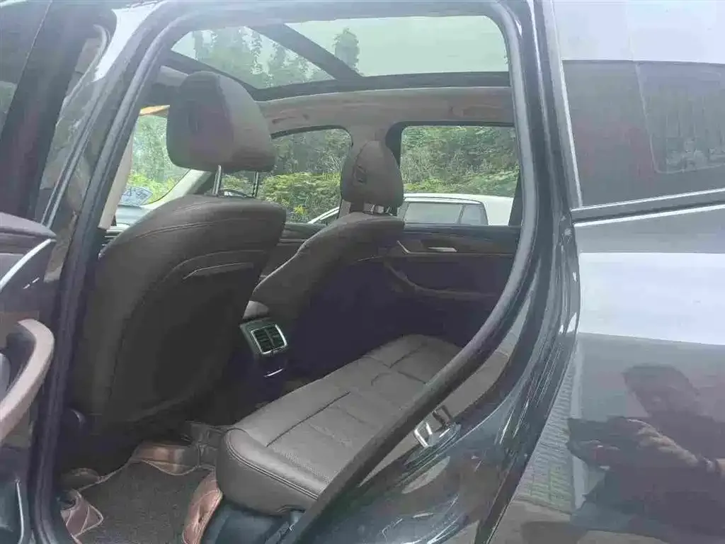 BMW X3 2022 из CN, фото 4