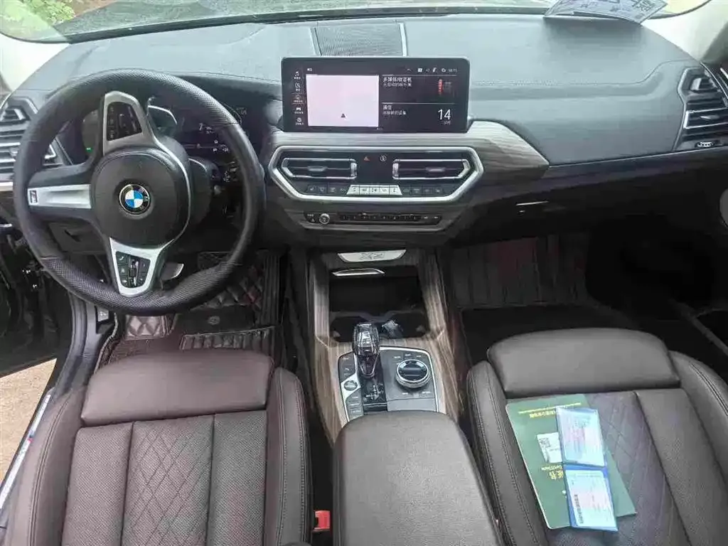 BMW X3 2022 из CN, фото 5