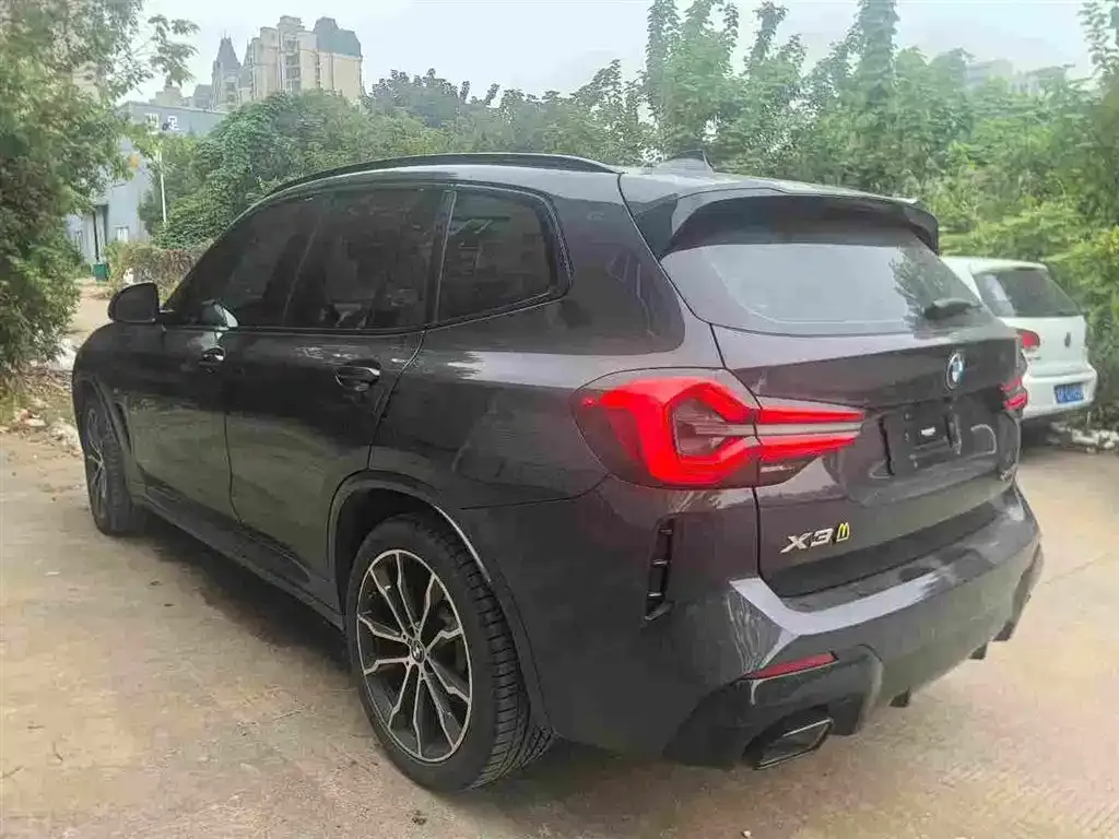 BMW X3 2022 из CN, фото 7
