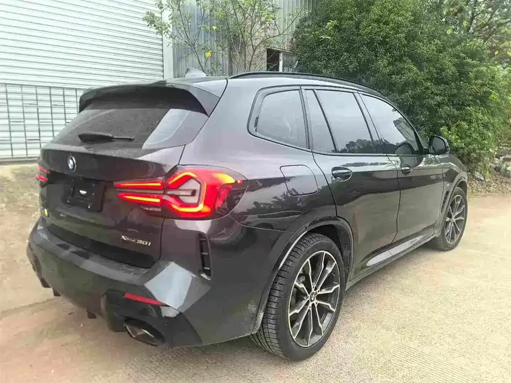 BMW X3 2022 из CN, фото 9
