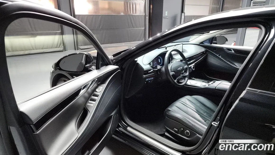 Genesis G80 2021 из KR, фото 10