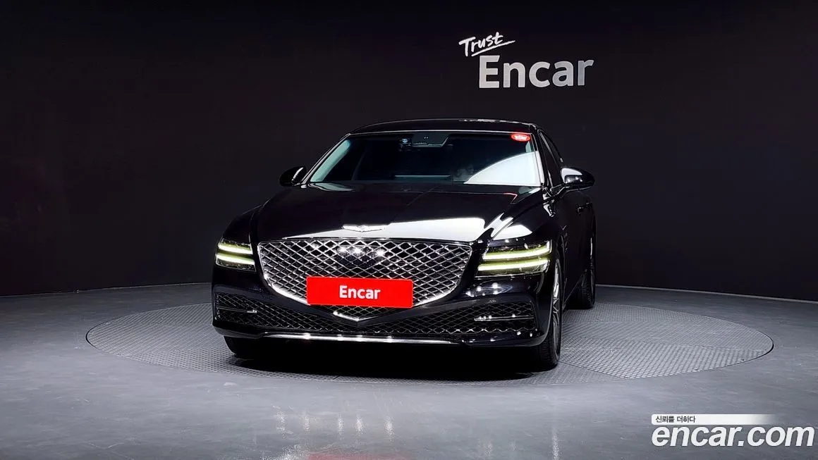 Genesis G80 2021 из KR, фото 3