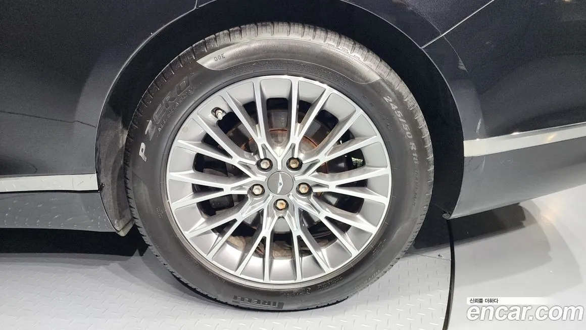 Genesis G80 2021 из KR, фото 5