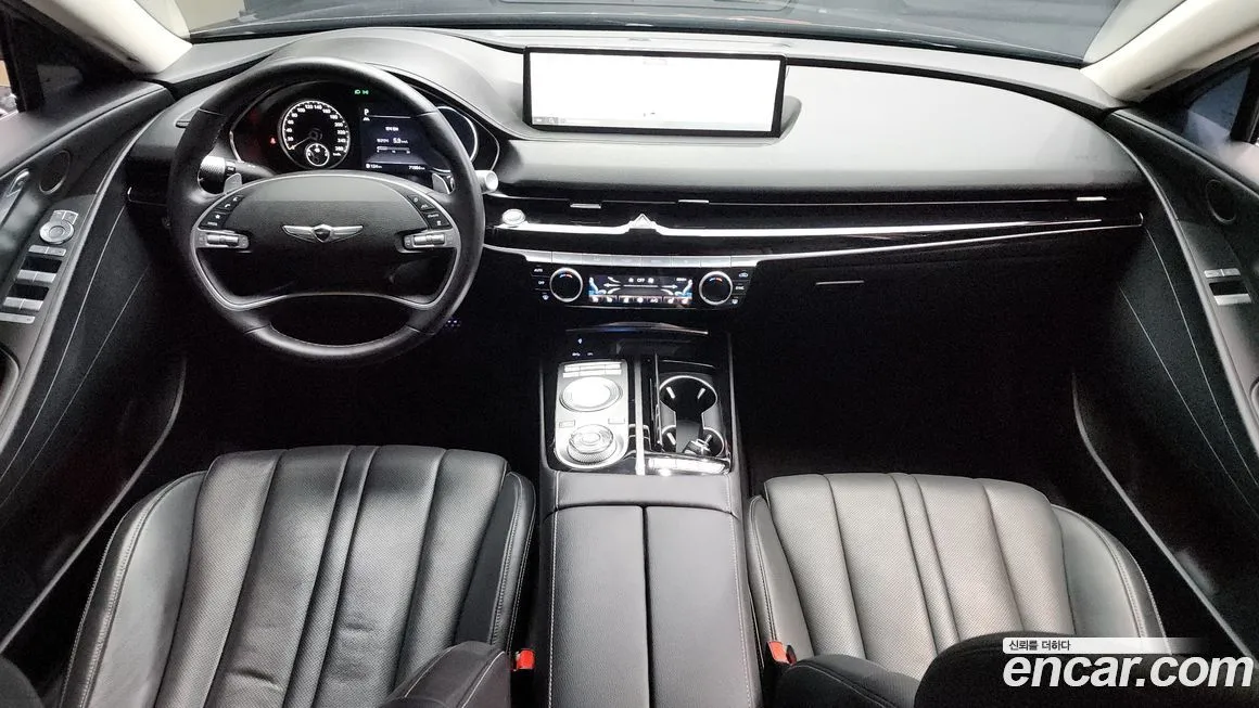 Genesis G80 2021 из KR, фото 7