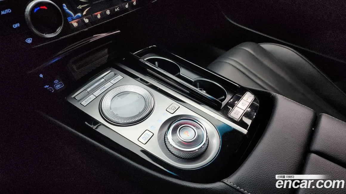 Genesis G80 2021 из KR, фото 9