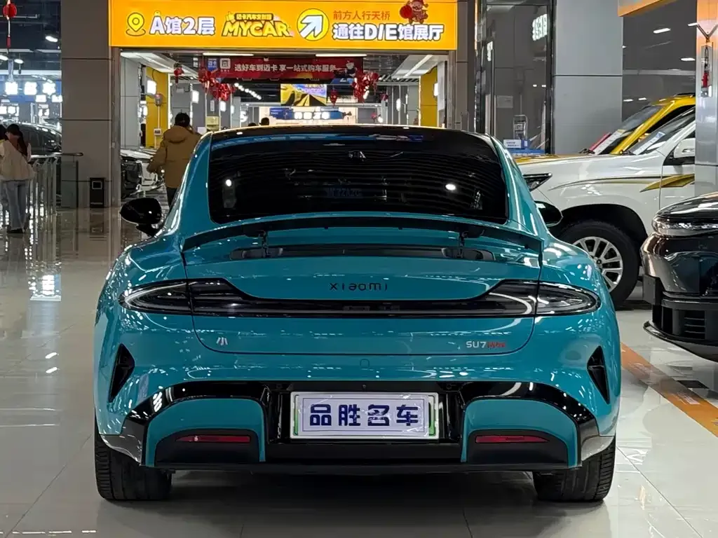Xiaomi SU7 2024 из CN, фото 5