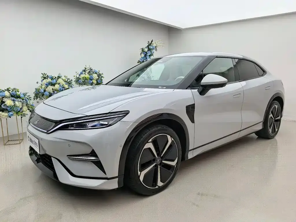 BYD L EV 2024 из CN, фото 1