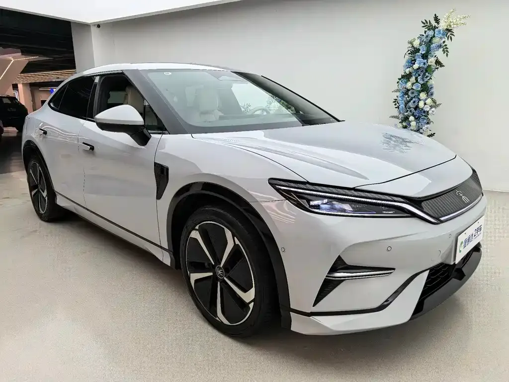 BYD L EV 2024 из CN, фото 3