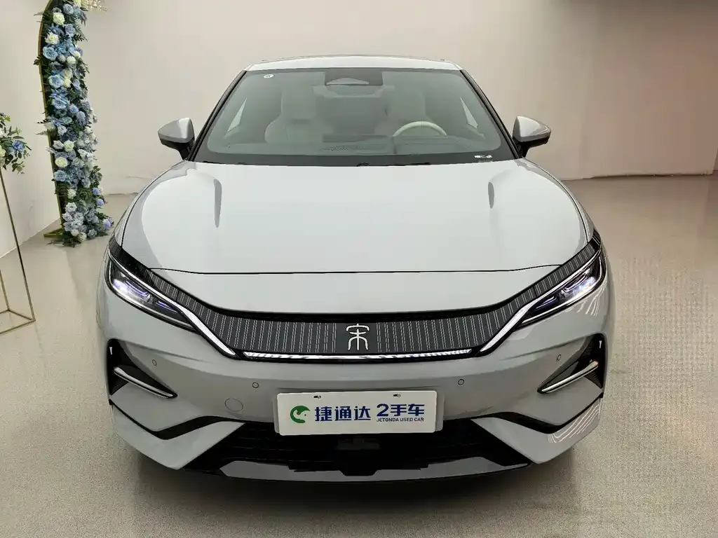 BYD L EV 2024 из CN, фото 5