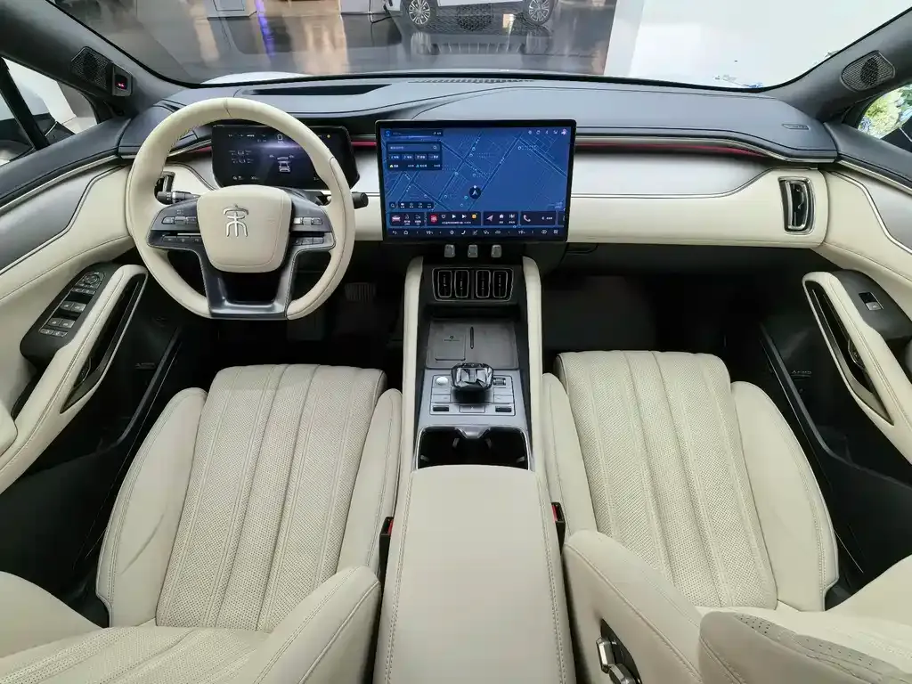 BYD L EV 2024 из CN, фото 7