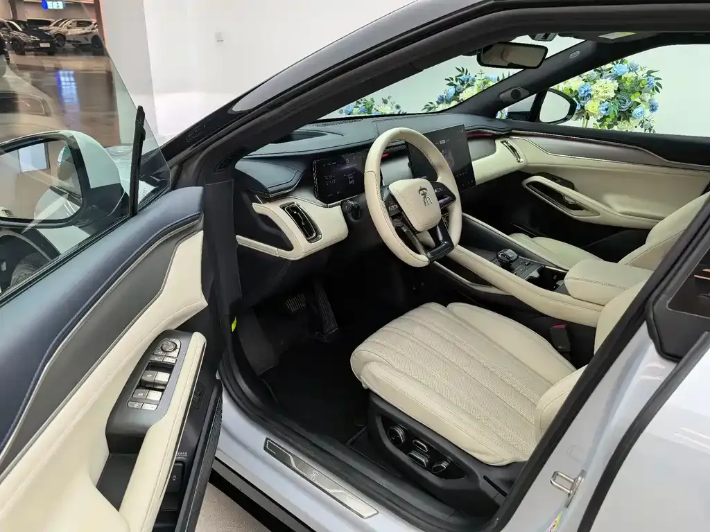 BYD L EV 2024 из CN, фото 9