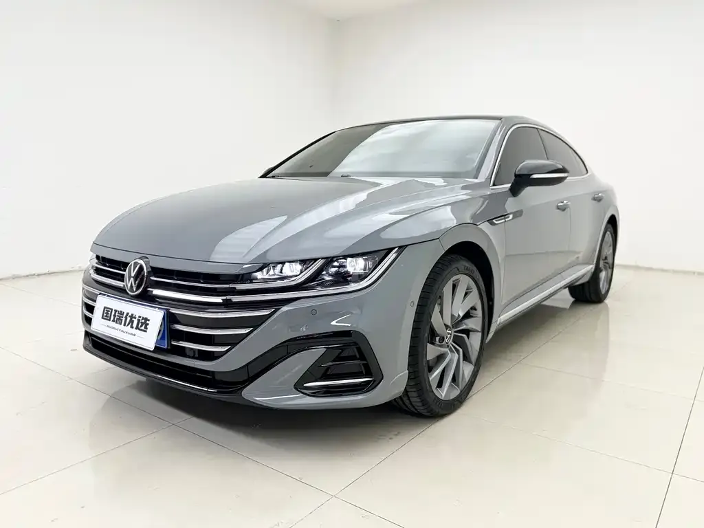 Volkswagen CC 2021 из CN, фото 1