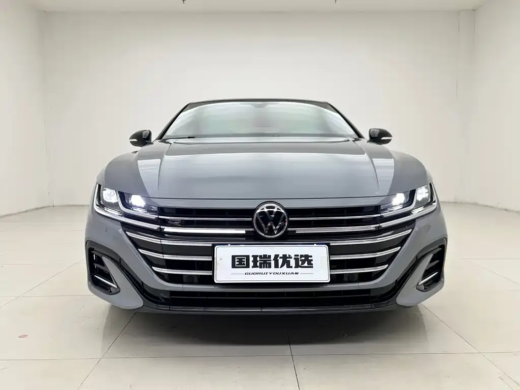 Volkswagen CC 2021 из CN, фото 2