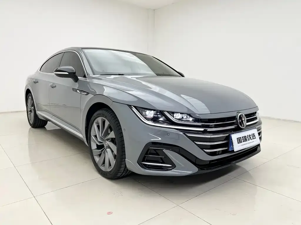 Volkswagen CC 2021 из CN, фото 3