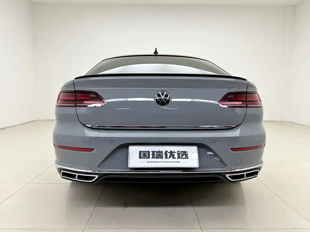 Volkswagen CC 2021 из CN, фото 4