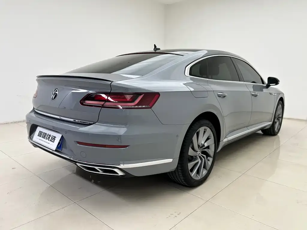 Volkswagen CC 2021 из CN, фото 5