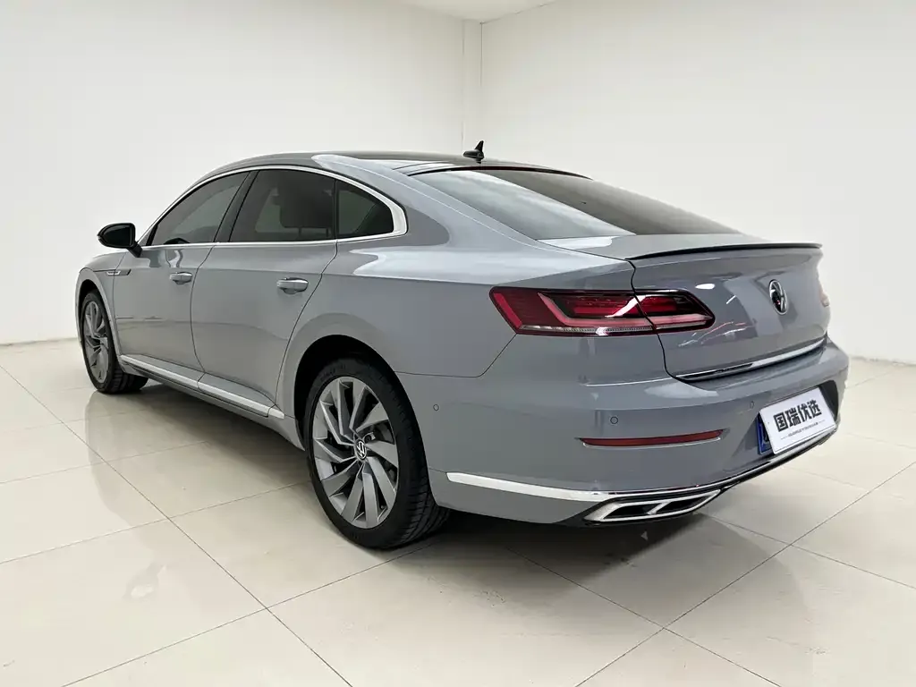 Volkswagen CC 2021 из CN, фото 6