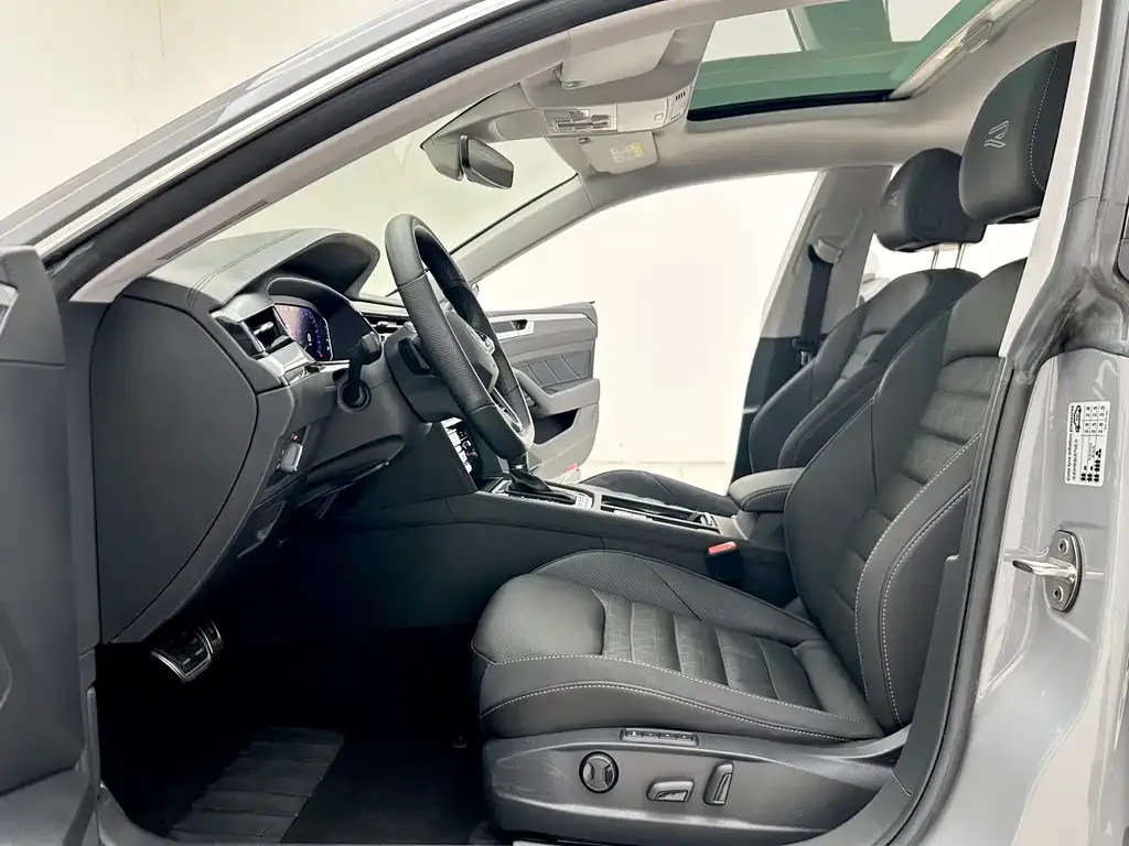 Volkswagen CC 2021 из CN, фото 7
