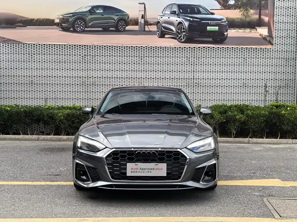 Audi A5 (Import) 2024 из CN, фото 2