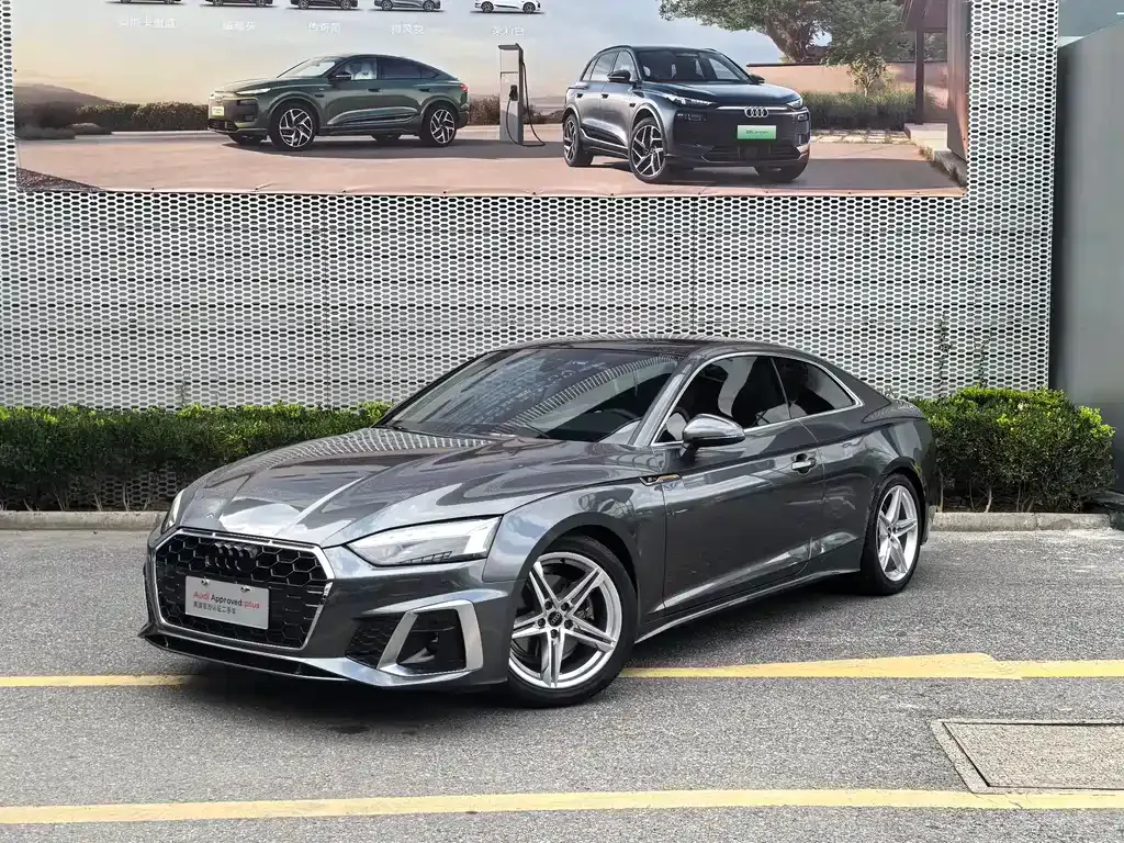 Audi A5 (Import) 2024 из CN, фото 3