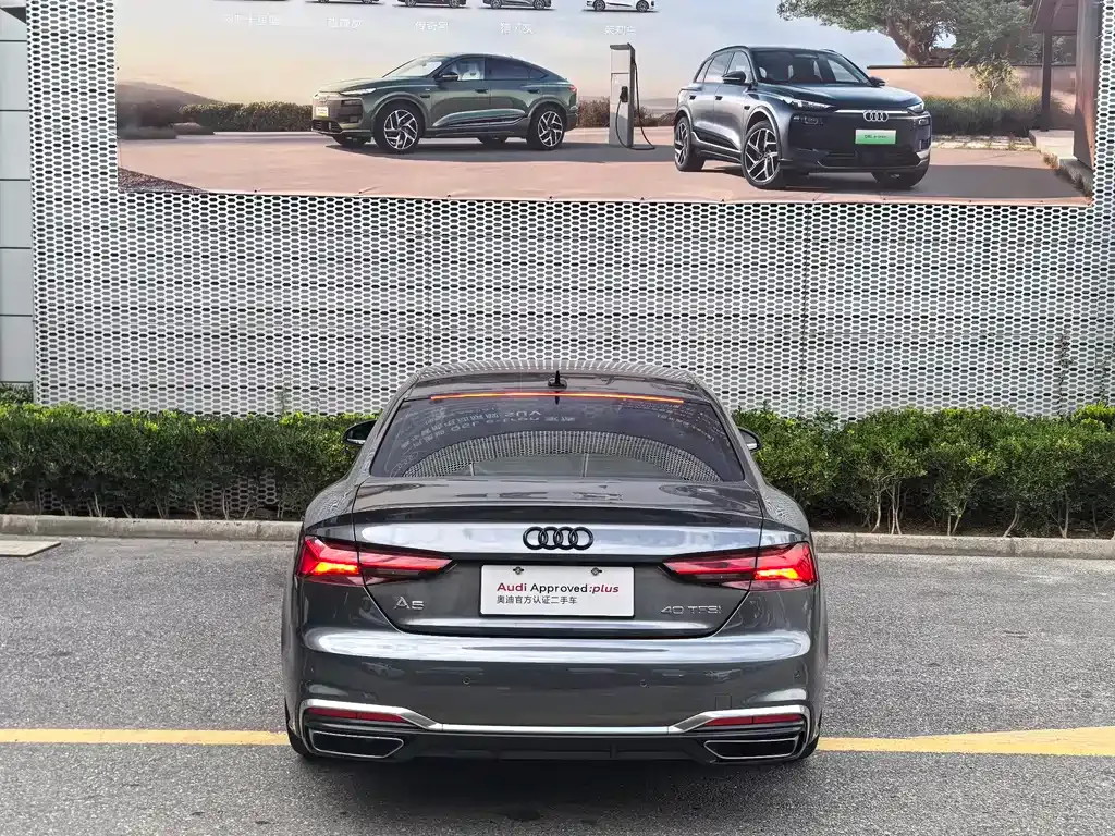Audi A5 (Import) 2024 из CN, фото 4