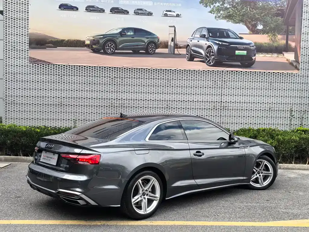 Audi A5 (Import) 2024 из CN, фото 5