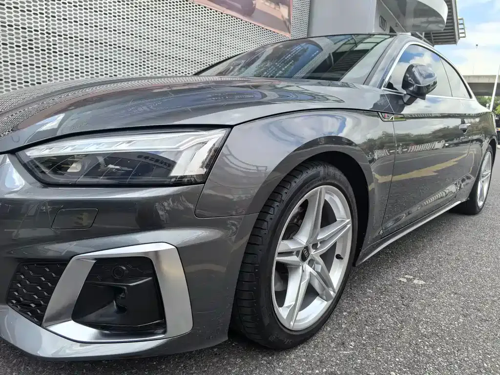 Audi A5 (Import) 2024 из CN, фото 7