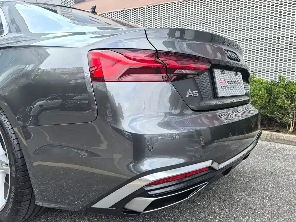 Audi A5 (Import) 2024 из CN, фото 8