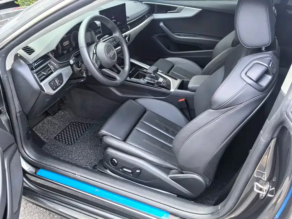 Audi A5 (Import) 2024 из CN, фото 9