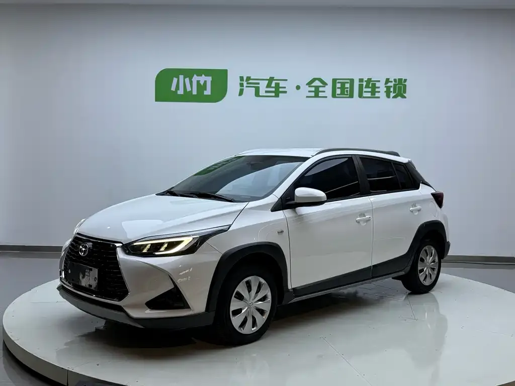Toyota Yaris L 2022 из CN, фото 1