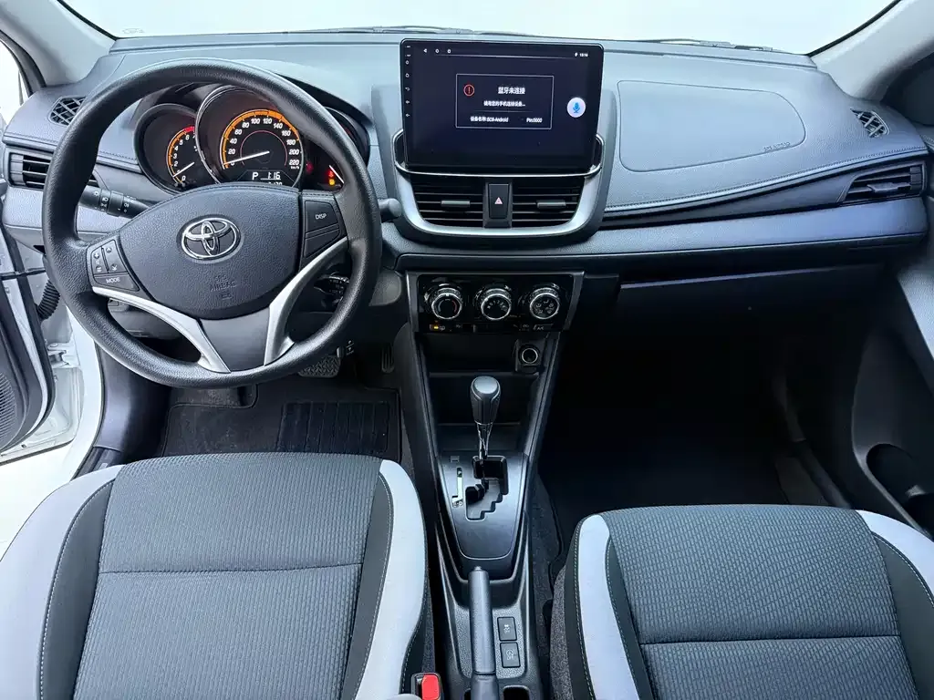 Toyota Yaris L 2022 из CN, фото 10