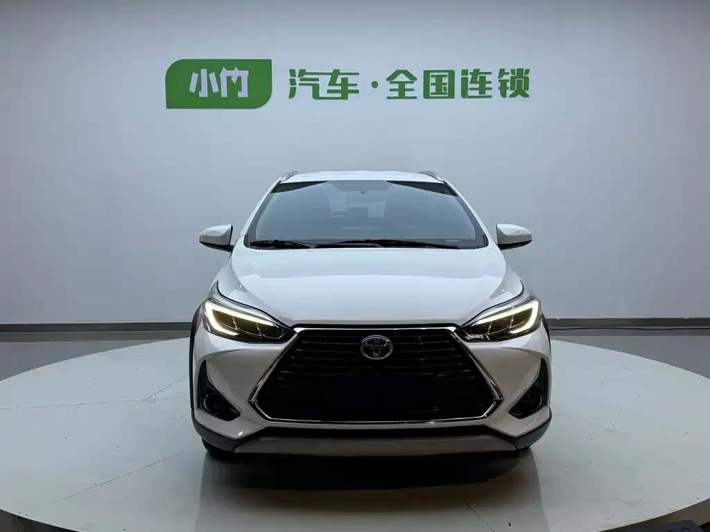 Toyota Yaris L 2022 из CN, фото 2